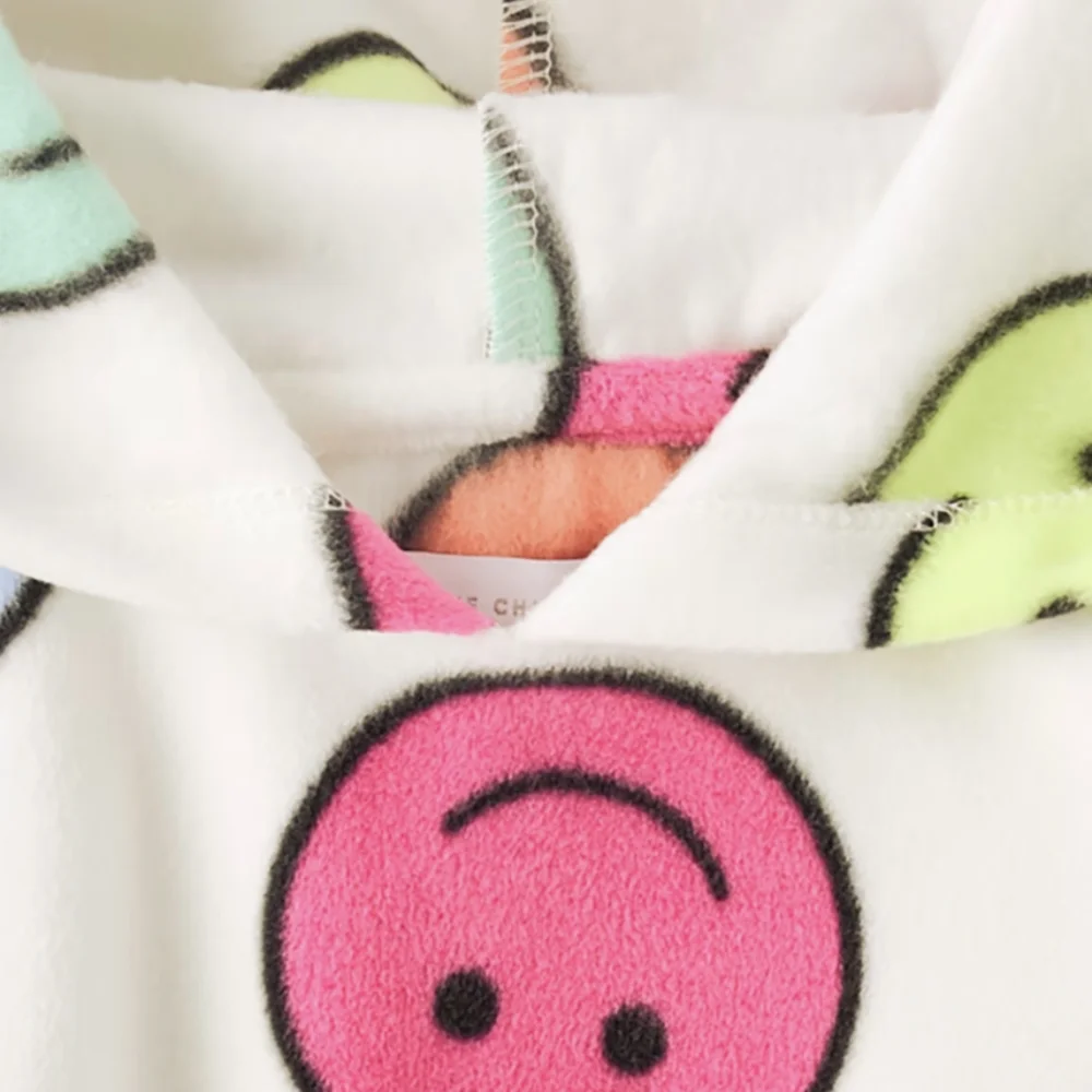 NWT Children's Place Hooded Fleece Sweatshirt